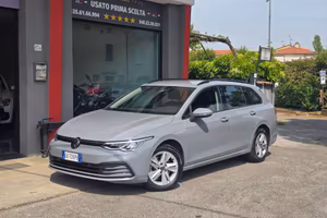 VOLKSWAGEN Golf Variant 2.0 TDI DSG PREZZO REALE