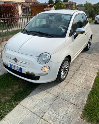 Fiat 500 2014