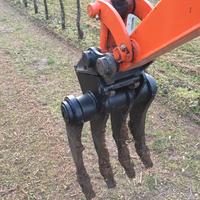 Benna Multiripper per escavatore