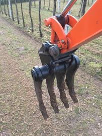 Benna Multiripper per escavatore