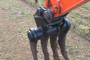 Benna Multiripper per escavatore