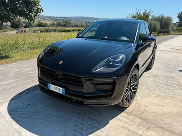 Porsche Magan T