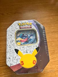 Pokémon Tin 30° Anniversario Greninja-ex ITA - Nuo