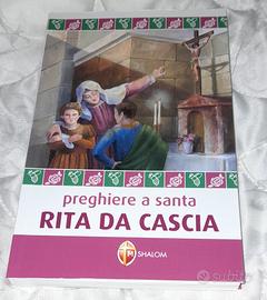5 libri Santa Rita 