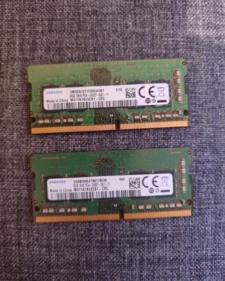 ram ddr4 kit 16 gb so-dimm