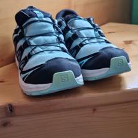 Scarpe trekking Salomon