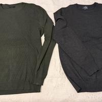 5 maglioni invernali uomo