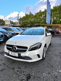 Mercedes-benz A 180 A 180 d Automatic Sport