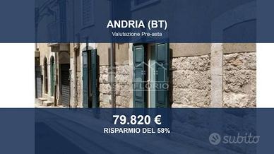 Immobile in asta di 147 m² a Andria