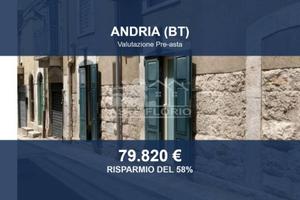 Immobile in asta di 147 m² a Andria