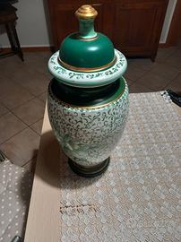 Vaso dipinto a mano
