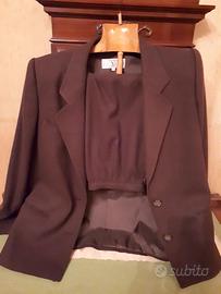 Giacca e gonna marca Valentino