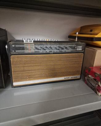 radio ITT Schaub Lorenz