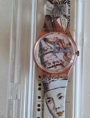 Orologio Swatch Vintage "Masquerade" GP105 nuovo