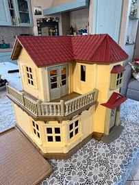 Casa Sylvanian families