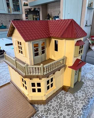Casa Sylvanian families