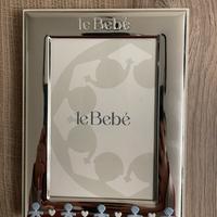 Cornice originale Le Bebé con scatola
