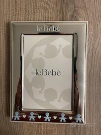 Cornice originale Le Bebé con scatola
