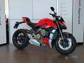 Ducati Streetfighter V4