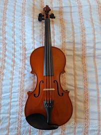 Violino 4/4 Gewa Concerto + archetto custodia + se