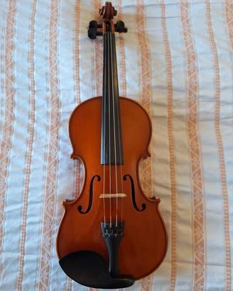 Violino 4/4 Gewa Concerto + archetto custodia + se