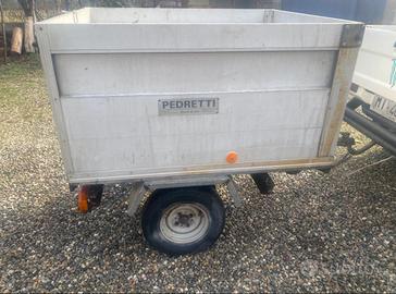 Carrello Appendice Pedretti