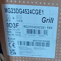 Microonde SAMSUNG MC32DG7646KKE1