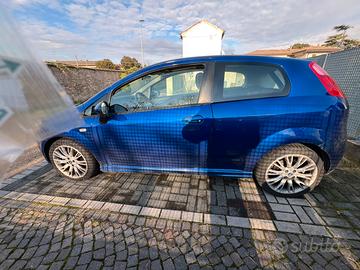 Punto 1.9 jtd
