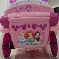 Carrozza Principesse Disney 
