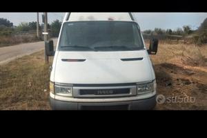 Iveco Daily CNG 