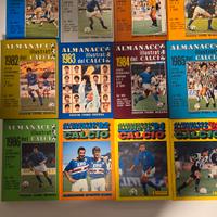 Almanacco Illustrato del Calcio Panini.
