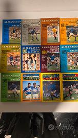 Almanacco Illustrato del Calcio Panini.
