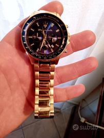 OROLOGIO MASERATI 