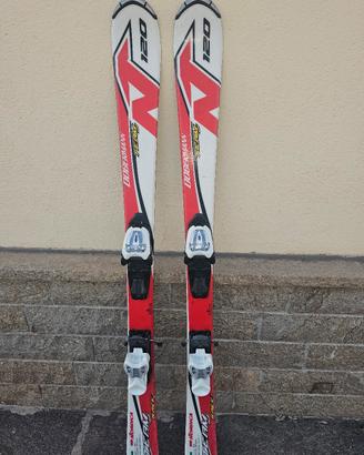 Sci Nordica Dobermann 120 cm