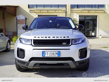 LAND ROVER RR Evoque 2.0D L.Flw 150 AWD Au. R-Dyn.