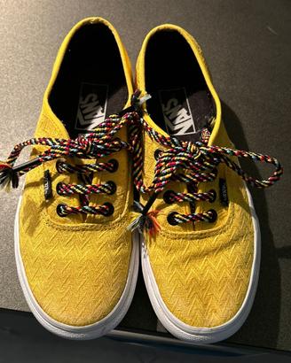 Scarpe donna Vans Platform