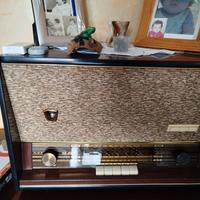 Radio e giradischi GBC anni 50