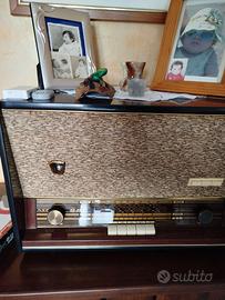 Radio e giradischi GBC anni 50