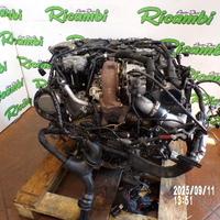 MOTORE PER AUDI A6 4F 3.0 TDI V6 ANNO 2008