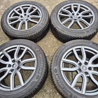 cerchi 20 X ranger rover 4 con antineve 