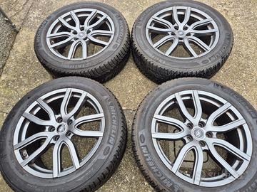 cerchi 20 X ranger rover 4 con antineve 