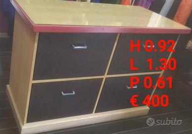 Mobili per arredo negozio o casa