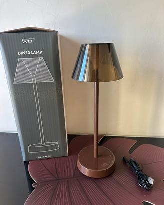 Lampada tavolo WD