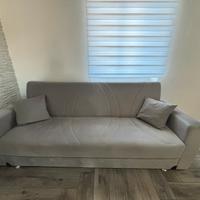 divano letto contenitore