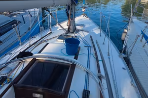 Jeanneau Attalia 32 - 9,7 metri - anno 1986