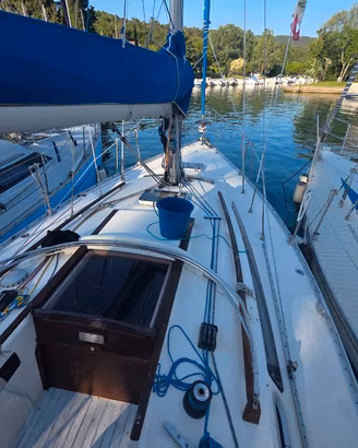 Jeanneau Attalia 32 - 9,7 metri - anno 1986
