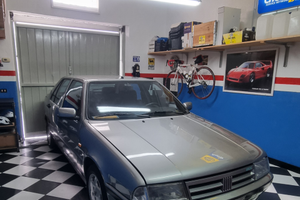 Fiat Croma 2.0 Turbo i.e