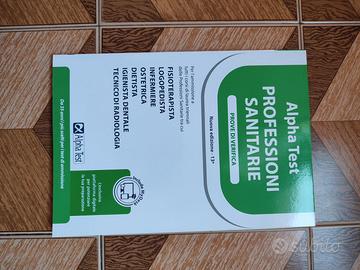 Alpha test professioni sanitarie quiz