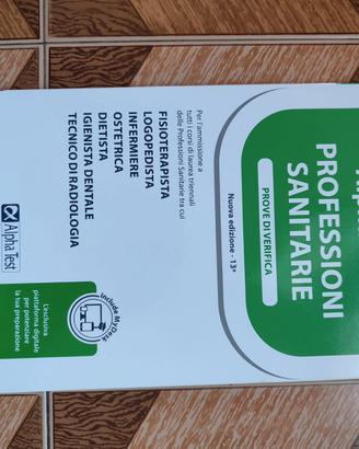 Alpha test professioni sanitarie quiz