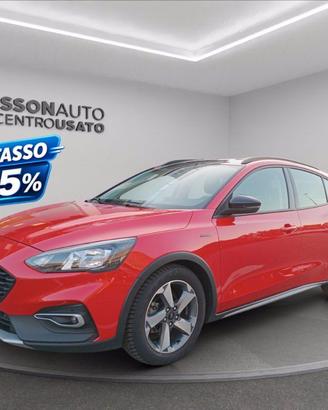 FORD Focus Active 1.0 ecoboost h s&s 125cv my20.75